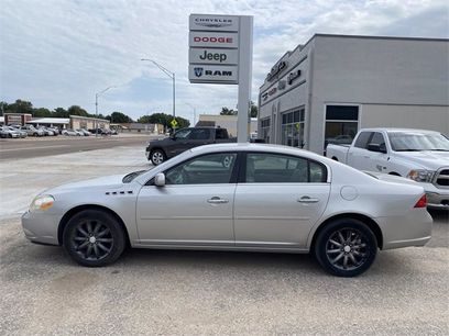 Used 2008 Buick Lucerne CXS