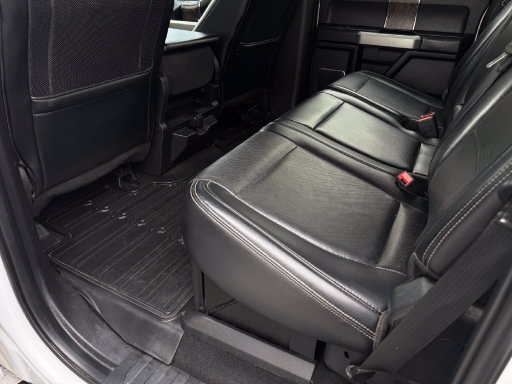 Used 2018 Ford F350 Lariat w/ Chrome Package AWD/4WD image 37