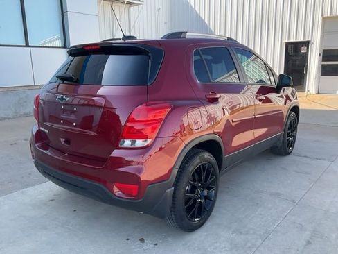 Used 2022 Chevrolet Trax LT w/ Sport Edition AWD/4WD image 32