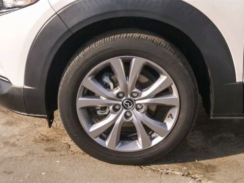 Used 2022 MAZDA CX-30 AWD 2.5 S w/ Select Package image 5