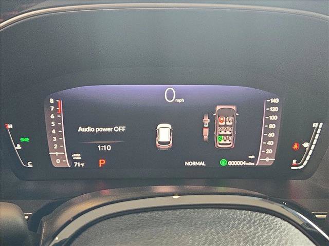 New 2026 Honda Pilot Black Edition image 10
