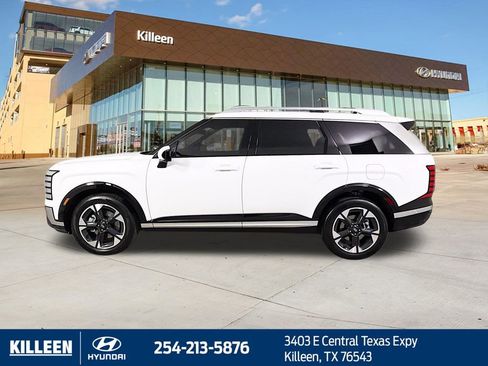 New 2026 Hyundai Palisade Limited FWD image 4