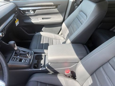 New 2026 Honda CR-V EX-L image 25
