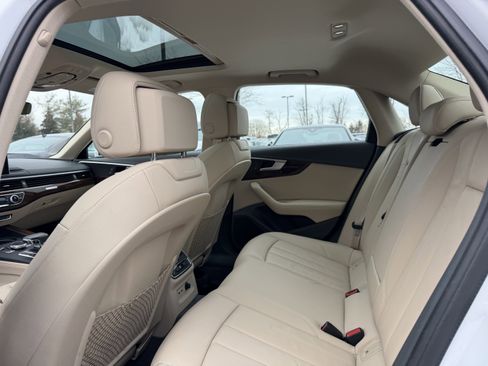 Used 2019 Audi A4 2.0T Premium Plus w/ Premium Plus Package image 23