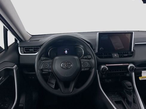 New 2025 Toyota RAV4 XLE image 15