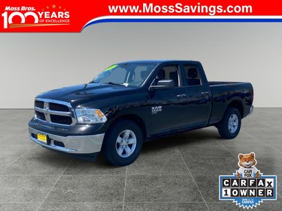 Used 2024 RAM 1500 Classic SLT
