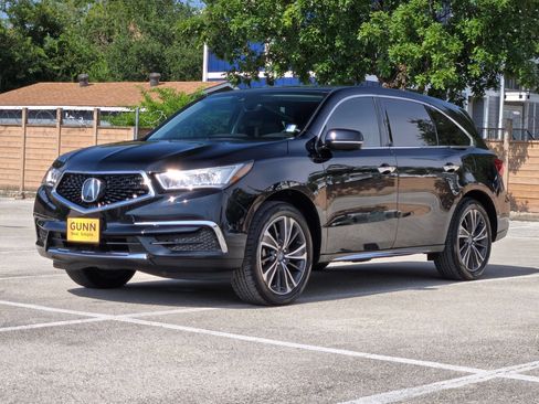 Used 2020 Acura MDX FWD w/ Technology Package image 8