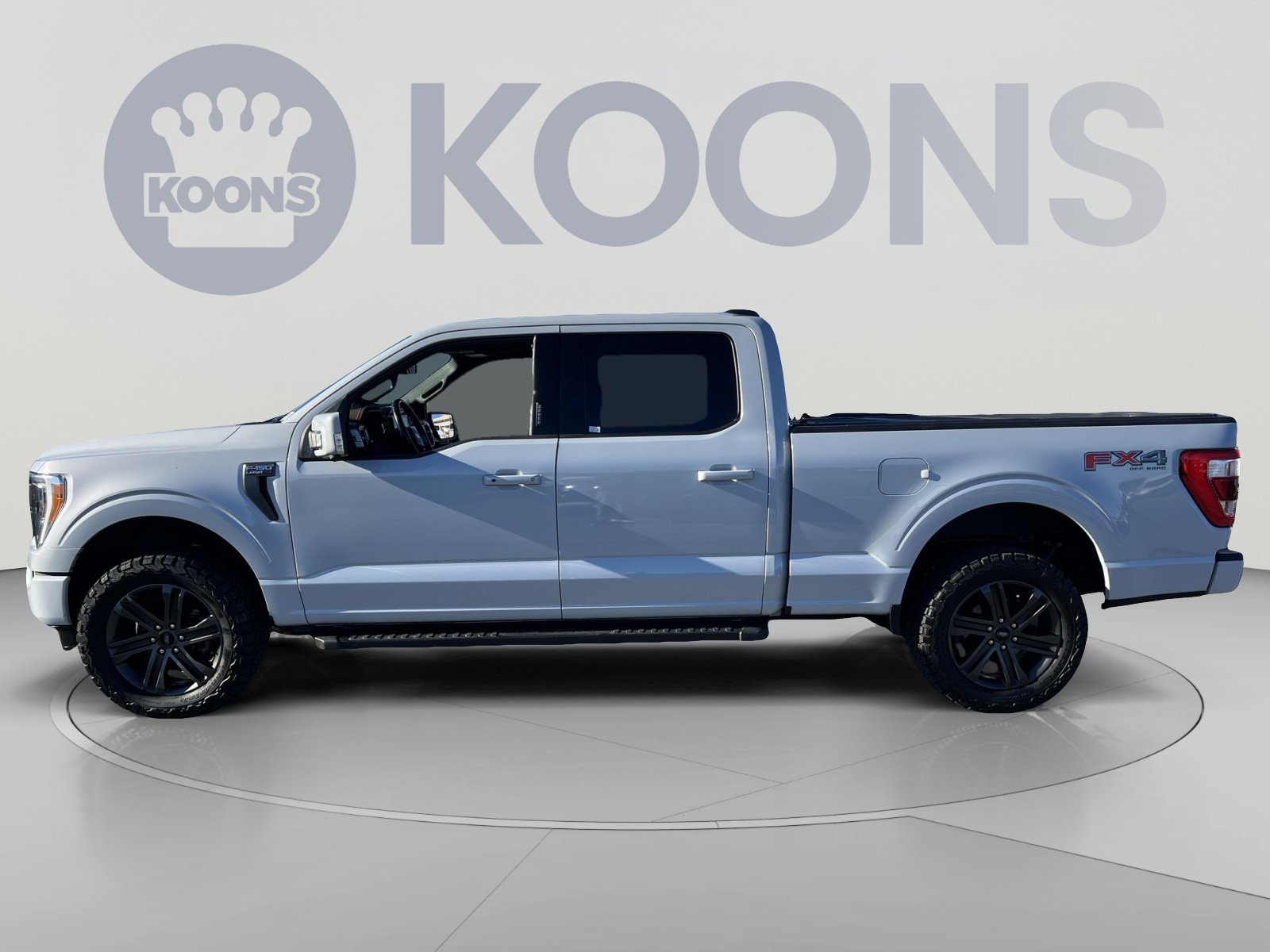 Used 2022 Ford F150 Lariat AWD/4WD image 2