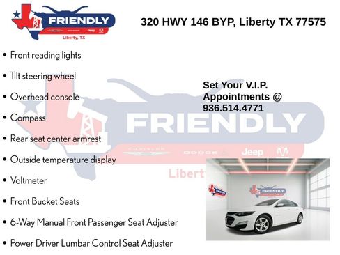 Used 2024 Chevrolet Malibu LT FWD image 30