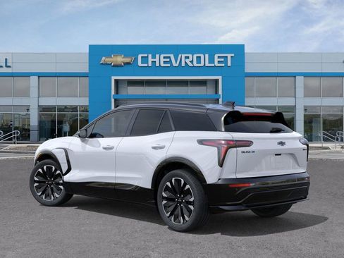 New 2026 Chevrolet Blazer EV RS image 6