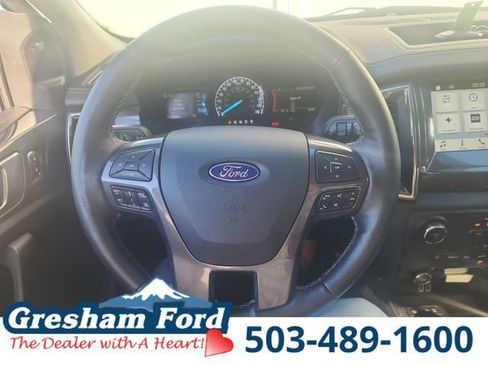 Used 2019 Ford Ranger Lariat w/ Equipment Group 501A Mid AWD/4WD image 23