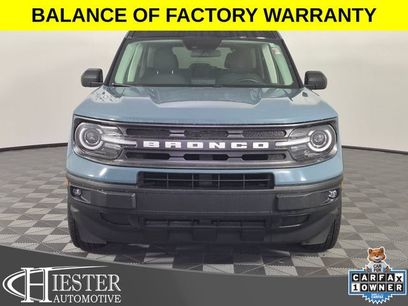Used 2022 Ford Bronco Sport Big Bend w/ Convenience Package