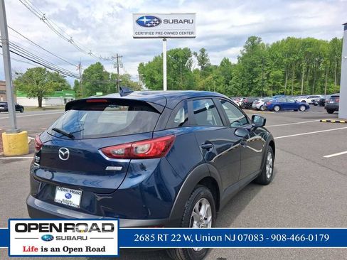 Used 2019 MAZDA CX-3 Sport AWD/4WD image 10