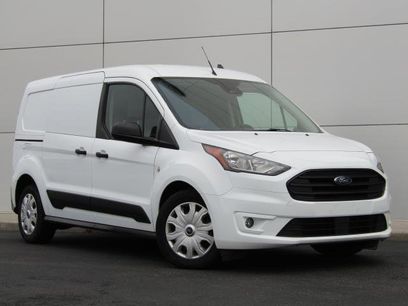 Used 2020 Ford Transit Connect XLT