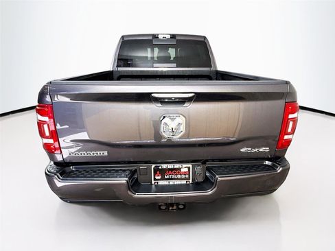 Used 2024 RAM 3500 Laramie w/ Safety Group image 6