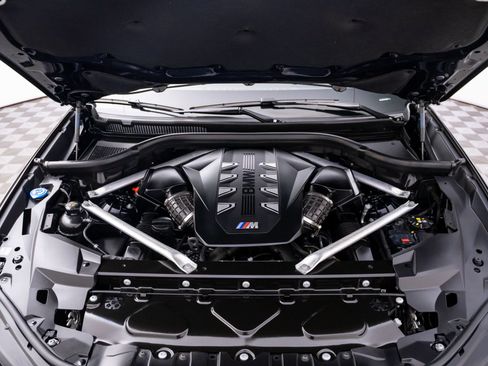 Certified 2026 BMW X6 M60i AWD/4WD image 37