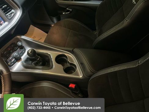 Used 2015 Dodge Challenger SRT Hellcat image 17