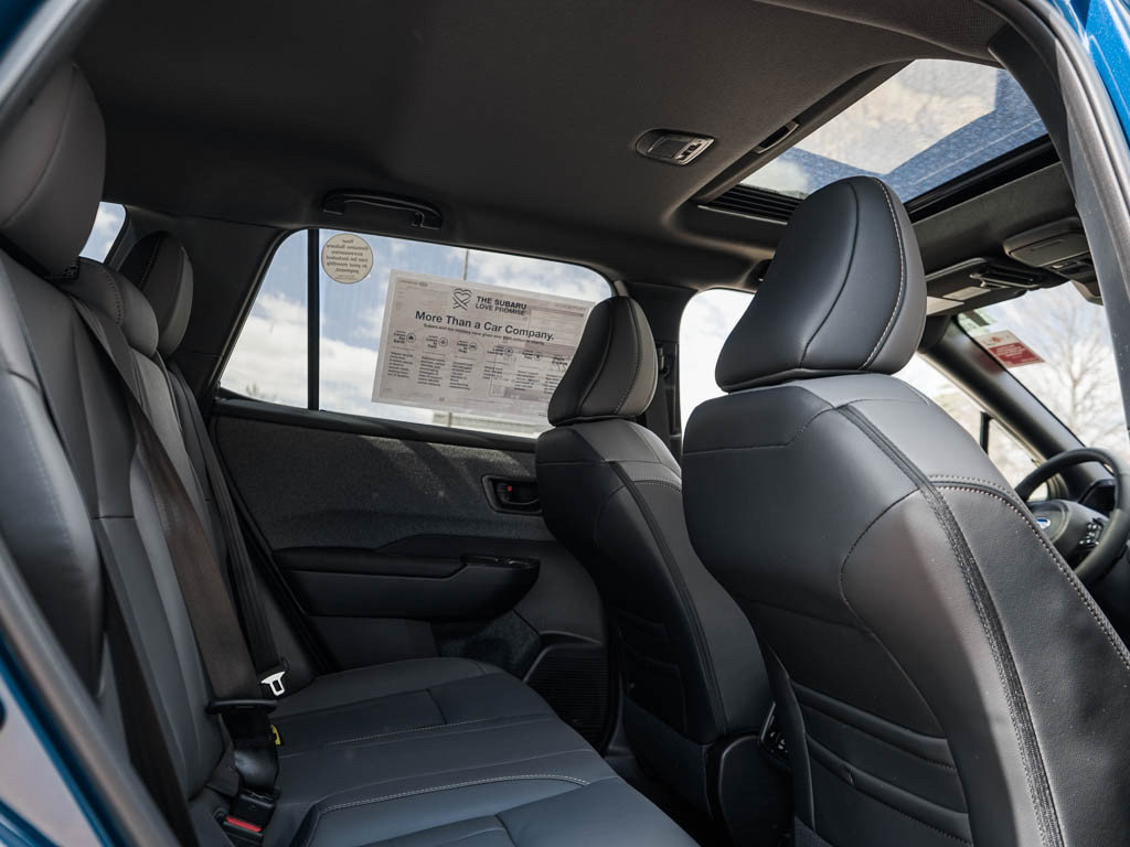 New 2026 Subaru Outback Limited AWD/4WD image 12