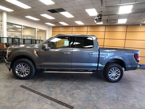 New 2026 Ford F150 Lariat image 4