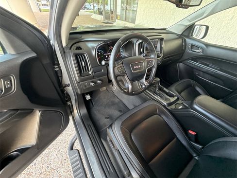 Certified 2021 GMC Canyon AT4 w/ Driver Alert Package image 10