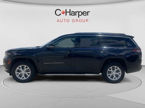 Used 2023 Jeep Grand Cherokee L Limited AWD/4WD image 6