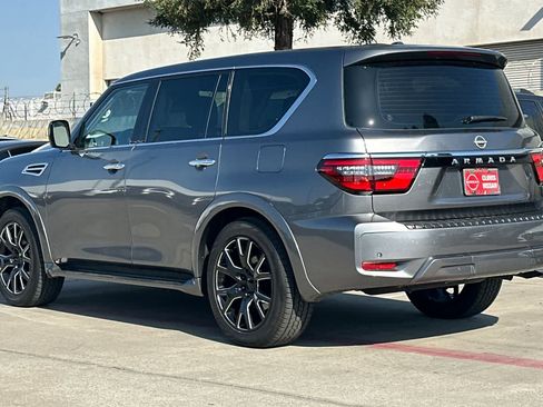Certified 2023 Nissan Armada S image 7