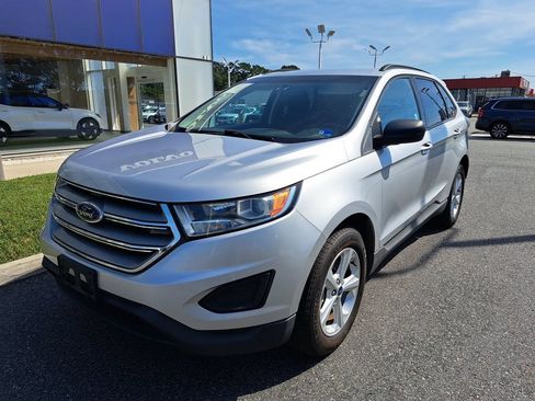Used 2016 Ford Edge SE AWD/4WD image 2