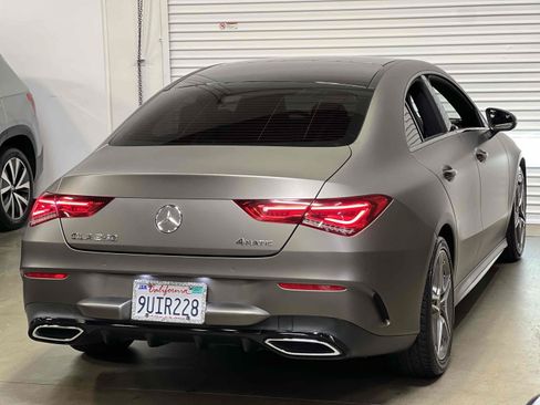 Used 2023 Mercedes-Benz CLA 250 4MATIC image 28