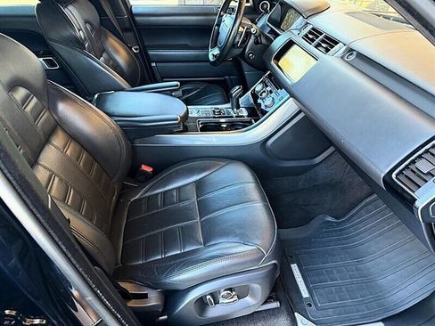 Used 2017 Land Rover Range Rover Sport HSE Dynamic AWD/4WD image 13