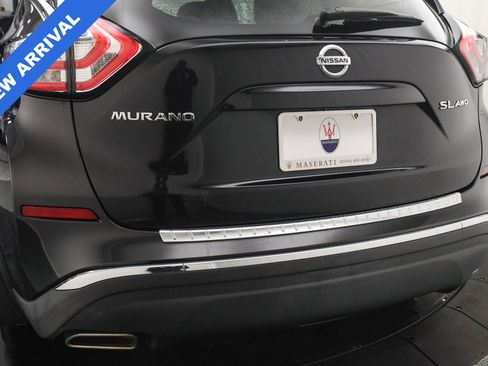 Used 2015 Nissan Murano SL w/ SL Technology Package image 19
