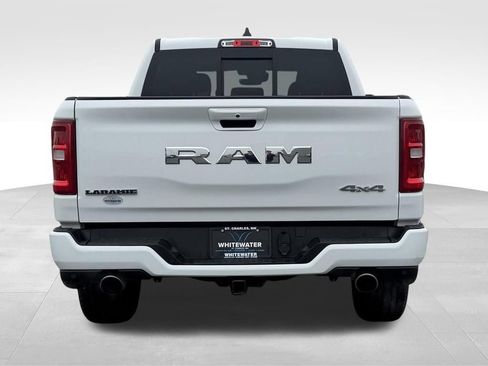 Used 2025 RAM 1500 Laramie w/ Sport Appearance Package AWD/4WD image 29
