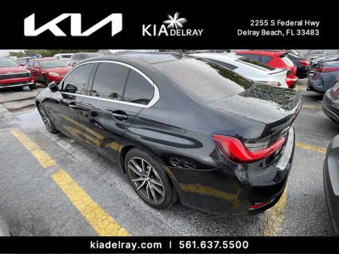 Used 2020 BMW 330i xDrive Sedan w/ Driving Assistance Package image 3