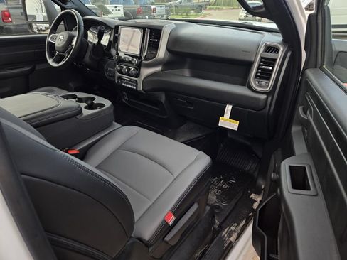 New 2026 RAM 3500 Tradesman w/ Chrome Appearance Group AWD/4WD image 12