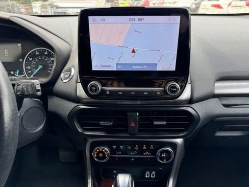 Used 2021 Ford EcoSport SES w/ Interior Protection Package AWD/4WD image 19