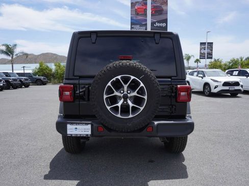 New 2024 Jeep Wrangler Unlimited Sport S image 4