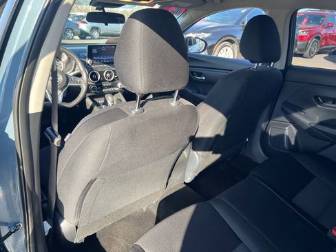 Certified 2025 Nissan Sentra SV w/ All-Weather Package image 10