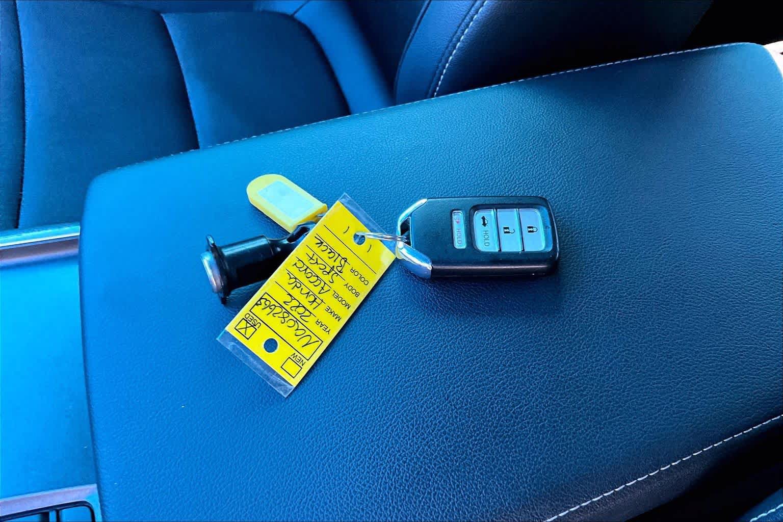 Used 2022 Honda Accord Sport image 15