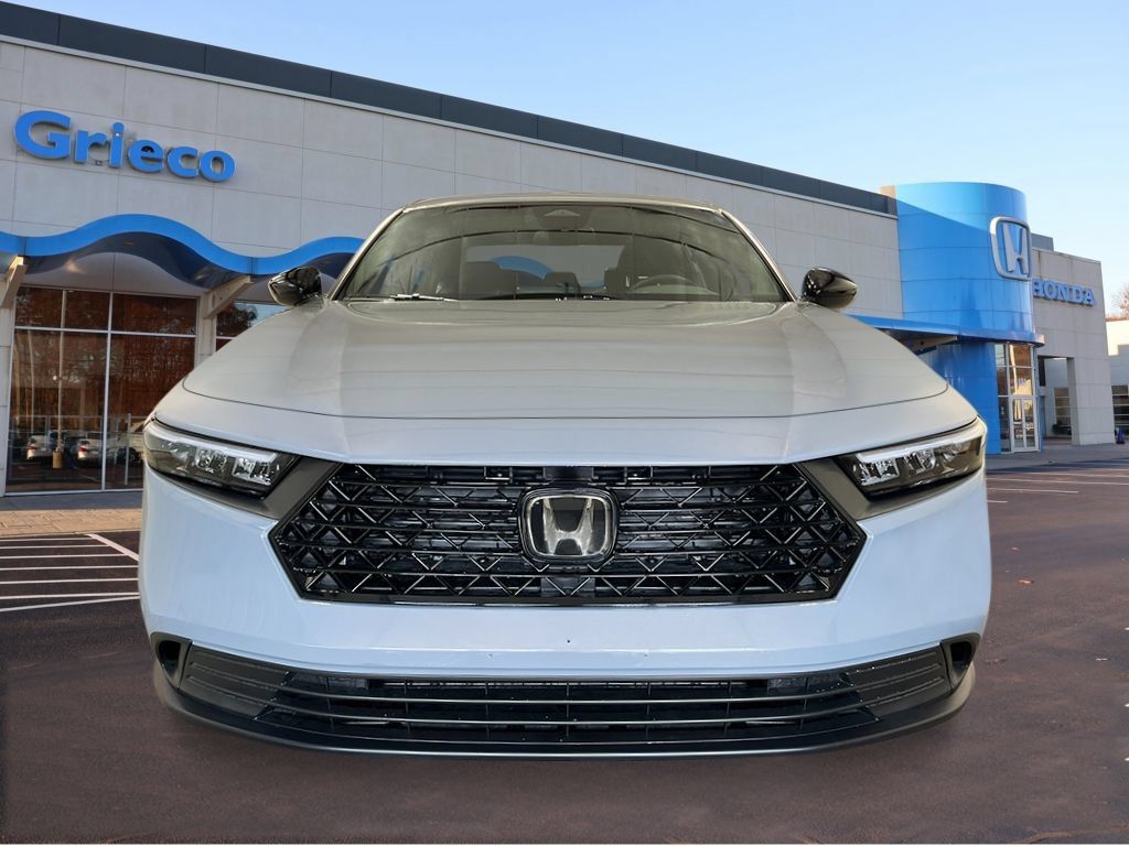 New 2026 Honda Accord Sport image 10