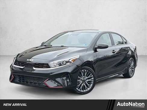 Used 2023 Kia Forte GT-Line image 1