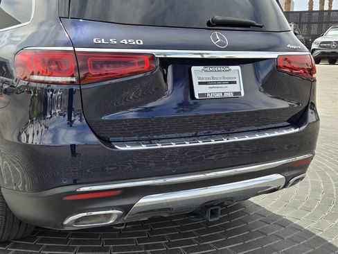 Certified 2021 Mercedes-Benz GLS 450 4MATIC image 4