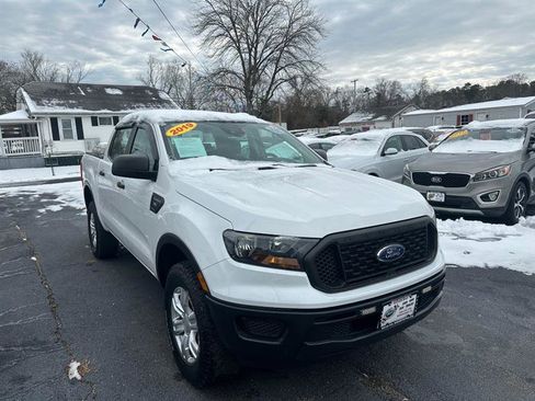 Used 2019 Ford Ranger XL w/ Trailer Tow Package image 14