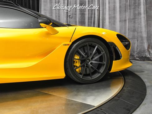 Used 2020 McLaren 720S Performance RWD image 52
