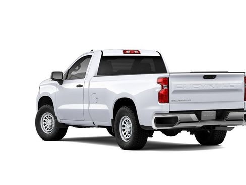 New 2025 Chevrolet Silverado 1500 W/T w/ WT Safety Package image 72