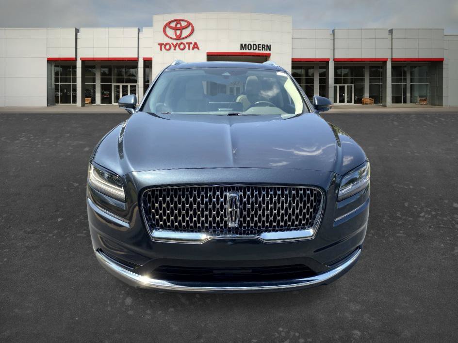 Used 2022 Lincoln Nautilus Reserve FWD image 2