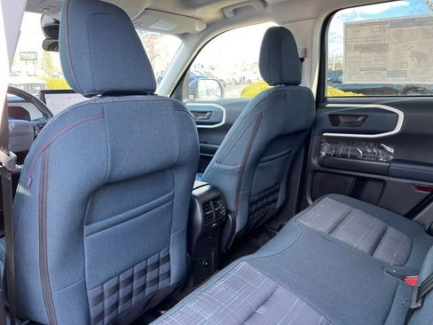 New 2025 Ford Bronco Sport Heritage w/ Convenience Package image 32