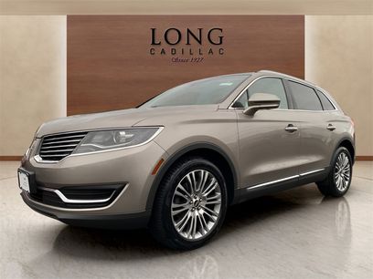 Used 2018 Lincoln MKX Reserve w/ Lincoln MKX Climate Package
