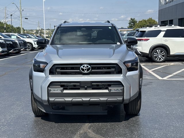 Used 2025 Toyota 4Runner SR5 AWD/4WD image 11