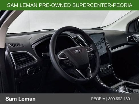 Used 2024 Ford Edge Titanium AWD/4WD image 9