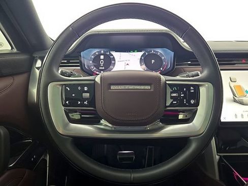 Used 2024 Land Rover Range Rover SE AWD/4WD image 21