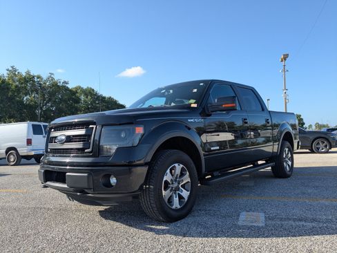 Used 2013 Ford F150 FX4 w/ Luxury Equipment Group AWD/4WD image 9